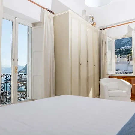 Apartment The Boat House Capri